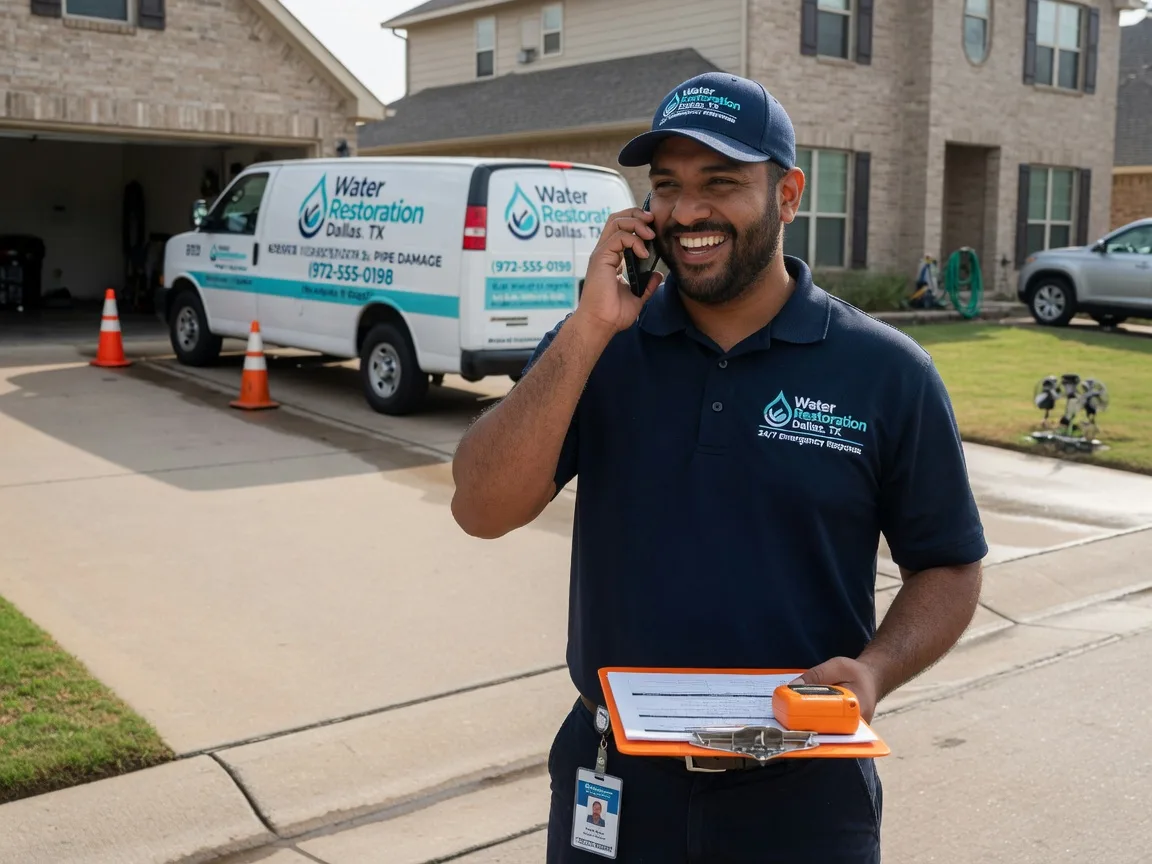 Emergency Water Damage Restoration Sanders, KY FAQs